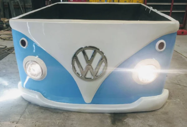 Full VW Bed
