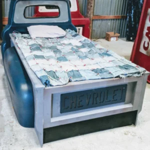 Twin Bed