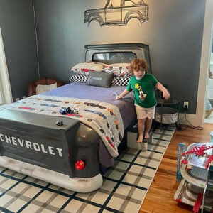 Queen Bed