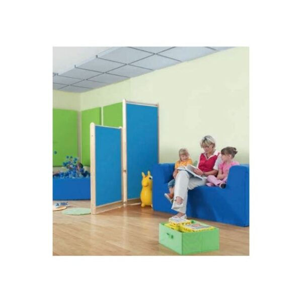 HABA Pro Blackboard/Whiteboard Partition Wall, 1870930 - Image 2
