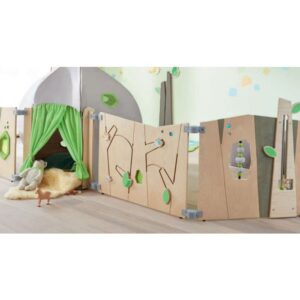 HABA Pro Grow.upp Safety Mirror with Trees Partition, 1384650