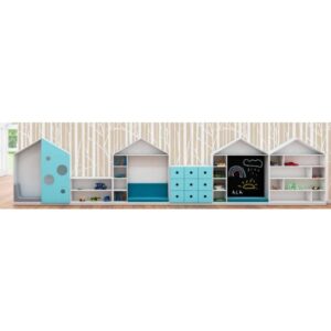 Feria Cottage with Side Door by NOVUM, 6513160.