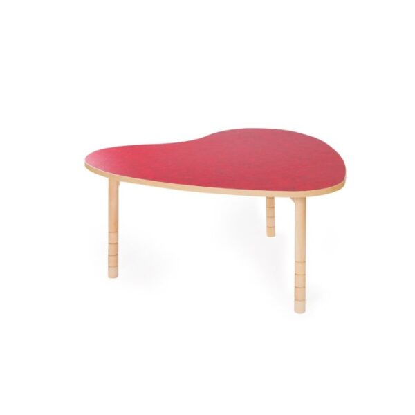 Heart-Shaped Table by NOVUM, 6512518 - Image 5