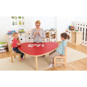 Heart-Shaped Table by NOVUM, 6512518
