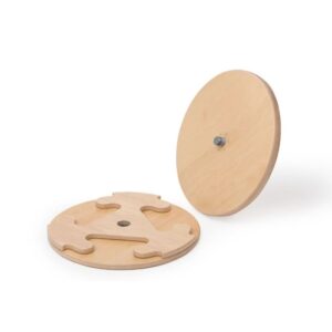 Island Base for Sensory Discs & Boards by NOVUM, 6512858