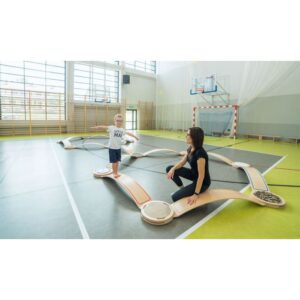 Sensory Arched Foot Bridges by NOVUM, 6512859E