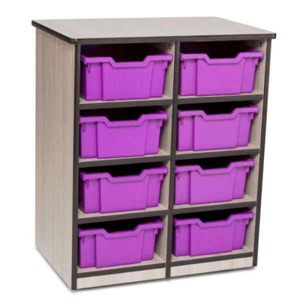Double Unit Mobile Classroom Organizer by Playscapes, 7561* or 7562* - Image 4