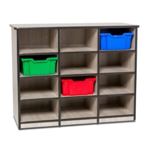 Triple Unit Classroom Organizer by Playscapes, 7571 or 7572