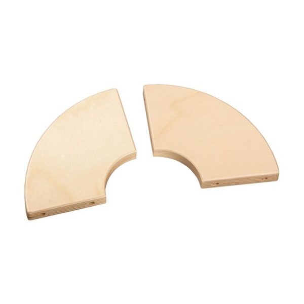 HABA Pro Connection Discs 90° Angle for Partition Walls, 1870882