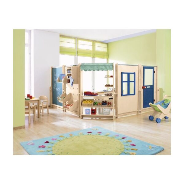 HABA Pro Play Store Partition Wall, 1870914 - Image 4