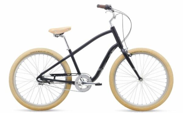 2024 Polygon Town 3 Beach Cruiser Bike - Last bike!