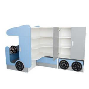 Children's Truck Cabinet by NOVUM, 855239