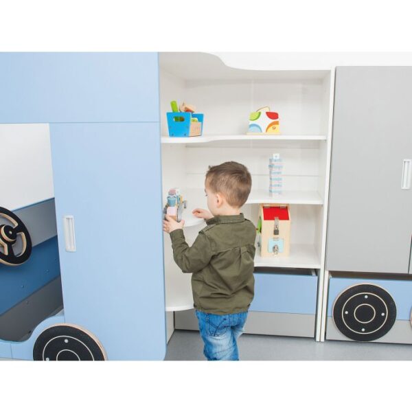 Children's Truck Cabinet by NOVUM, 855239 - Image 5