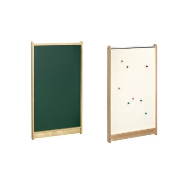 HABA Pro Blackboard/Whiteboard Partition Wall, 1870930