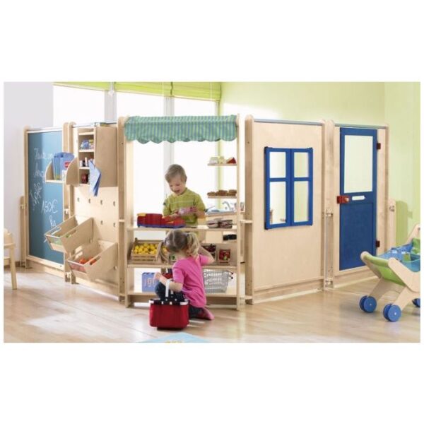 HABA Pro Pegboard Partition Wall, 1870397 - Image 3