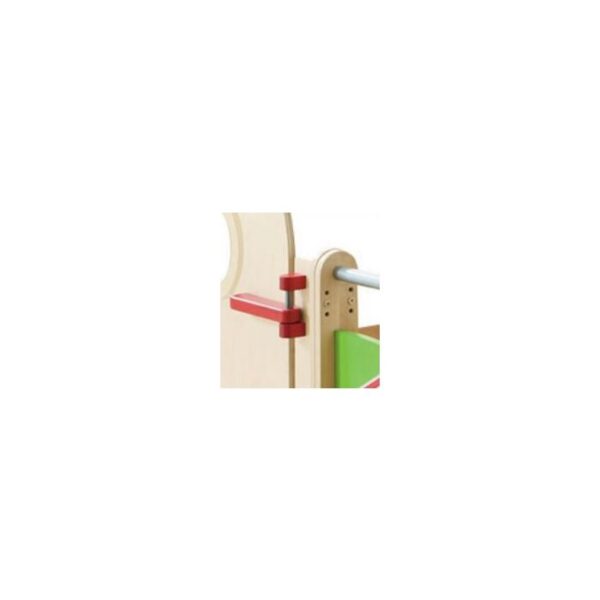 HABA Pro Connection Discs 90° Angle for Partition Walls, 1870882 - Image 4