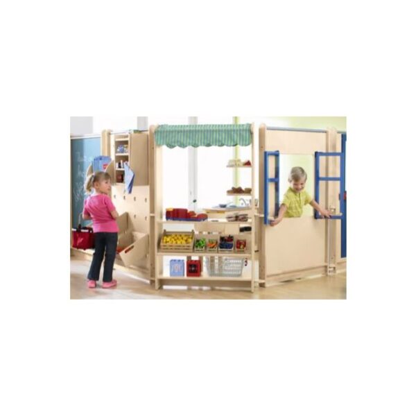 HABA Pro Play Store Partition Wall, 1870914 - Image 5