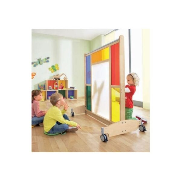 HABA Pro Colorful Shadow Play Partition Wall, 1870920