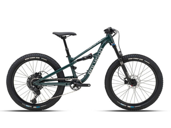 Polygon Siskiu D24 EVO - Kids Mountain Bike