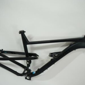 Polygon Vander T8 Frameset only - Open Box - XL Size