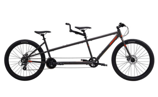 2024 Polygon Impression AX Tandem Bike with Disc Brakes