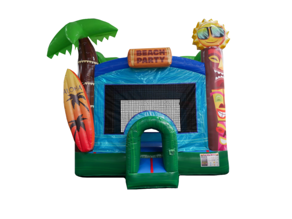 Aloha Bounce House 15