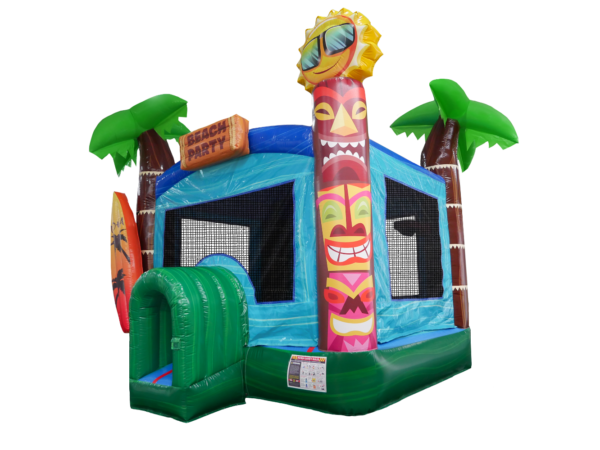 Aloha Bounce House 15 - Image 3