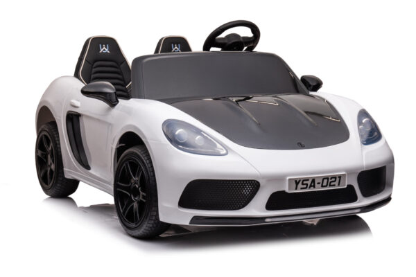 48V Freddo Rocket 2 Seater Big Ride on Car for Kids - Image 4
