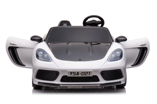 48V Freddo Rocket 2 Seater Big Ride on Car for Kids - Image 3