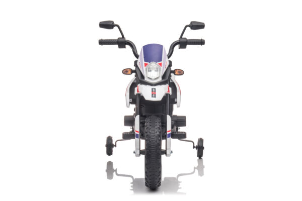 12V Aprilia Motorcycle 1 Seater Ride On for Kids - Image 3