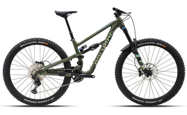 Ex-Demo Polygon Collosus N9 29" - Size: Small