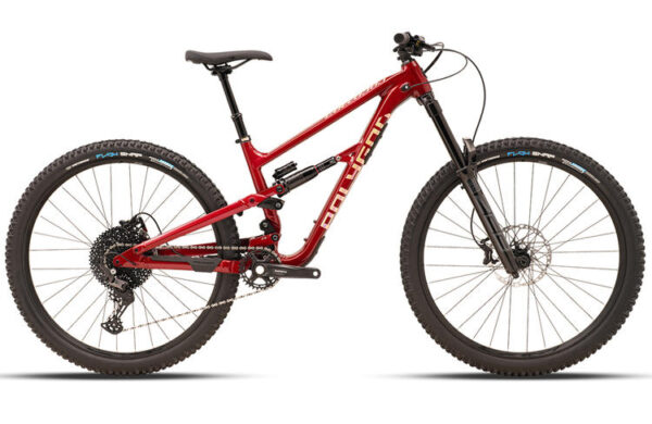 Ex-Demo Polygon Collosus N7 29" - Size: Small