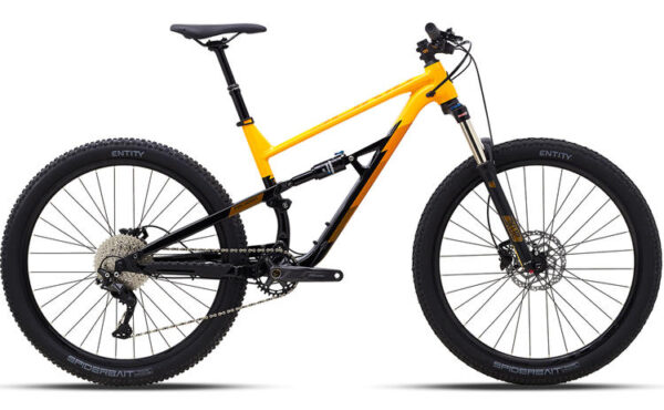 Ex-Demo Polygon Siskiu D6 SE 27.5" - Size: Small