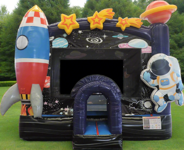 Galaxy Voyager Bounce House 13 - Image 2