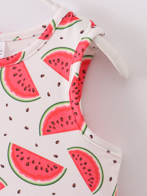 Watermelon Girl Dress - Image 4
