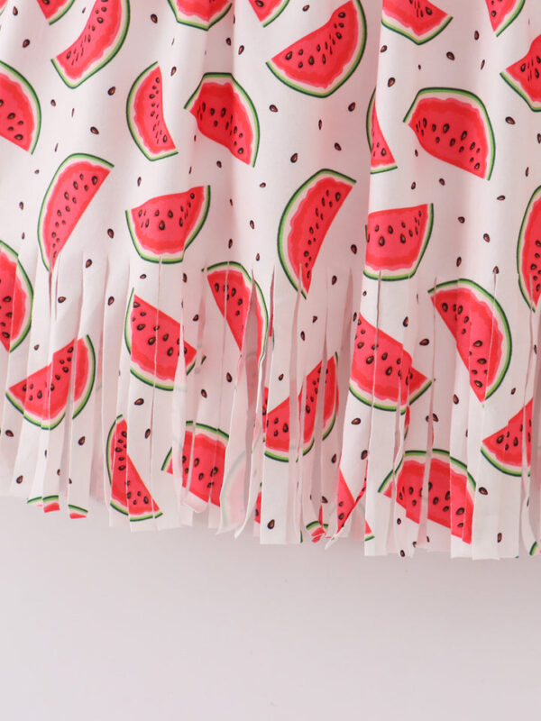 Watermelon Girl Dress - Image 5