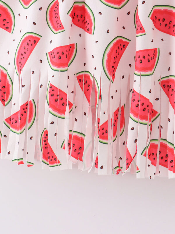 Watermelon Girl Dress - Image 6