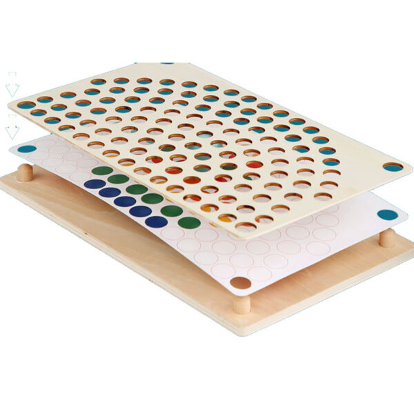 Wholesale Color Matching Toys For Concentration Training - Image 5