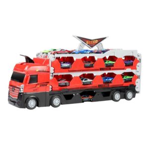 Oversized Catapult Folding Track Toy