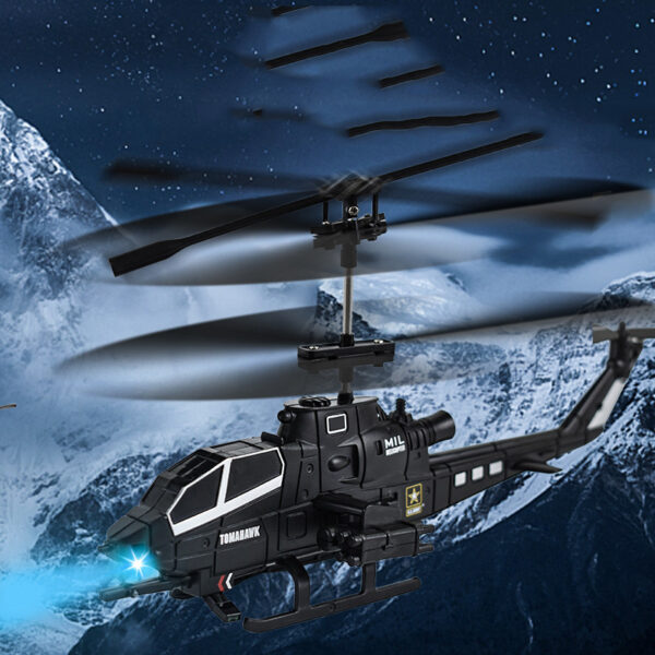 2.5-way Remote Control Helicopter Toy - Image 3