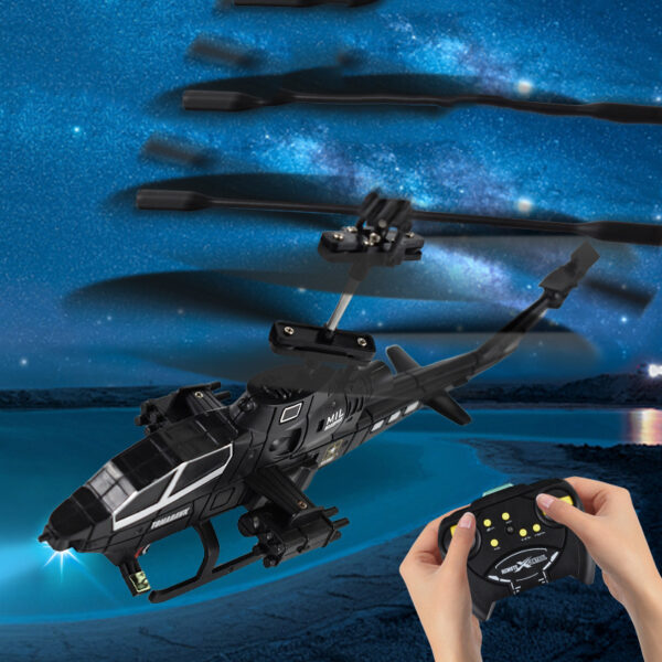 2.5-way Remote Control Helicopter Toy - Image 4