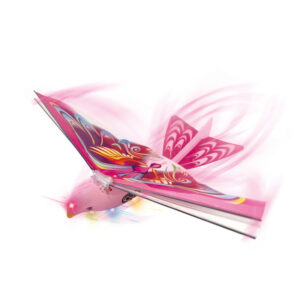 Electric Hand-throwing Luminous Birds Toy