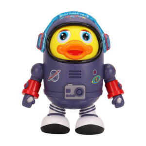 Electric Dance Duk Light Music Toy