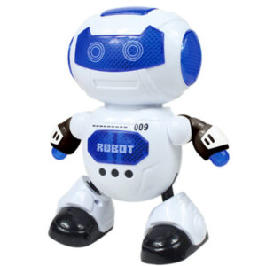 Electric Colorful Light Music Dance Toy