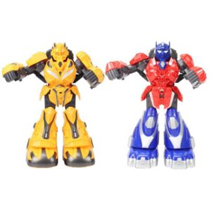 Parent-child Interactive Remote Control Combat Toy