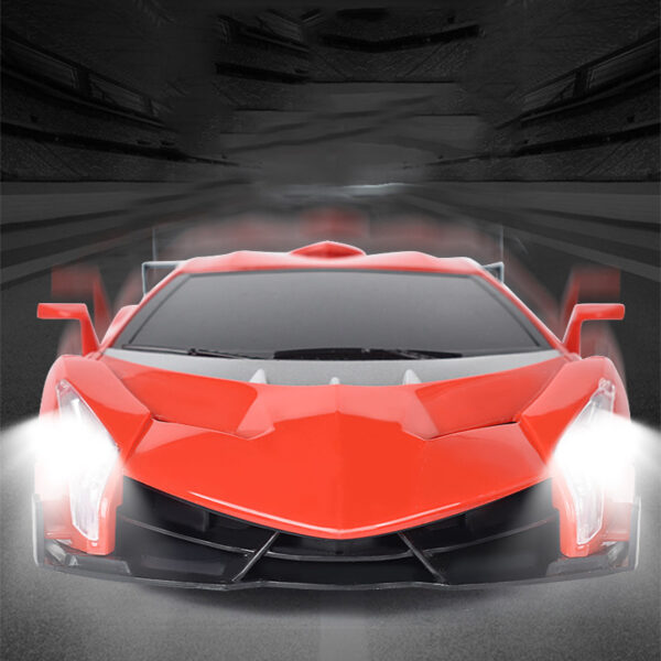 1:16 Charging Four-channel Wireless Remote Control Racing Car - Image 3