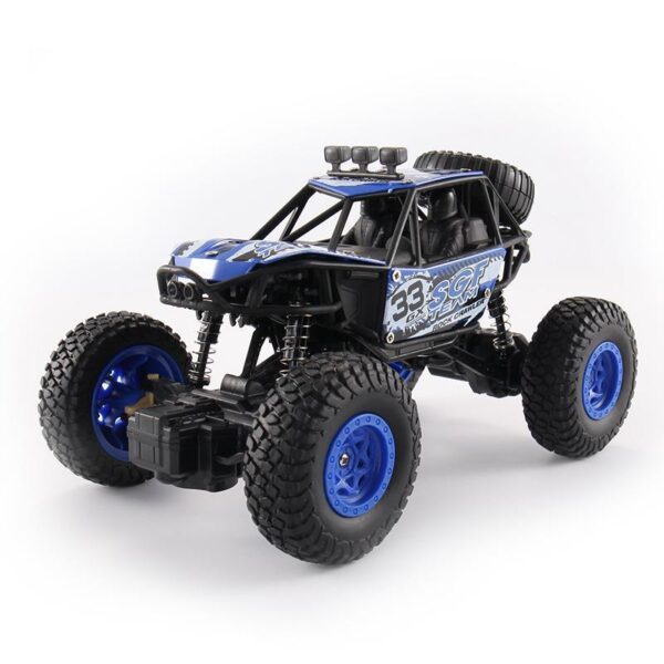 1:16 Remote Control 4-channel Climbing Car