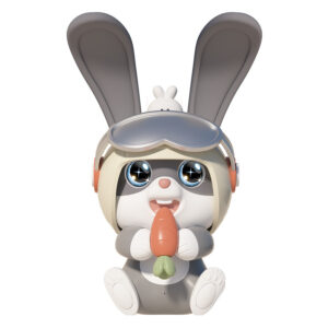 Smart Electric Music Induction Voice Control Rabbit