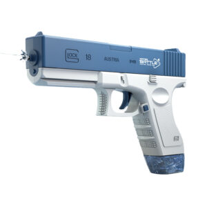 Automatic Continuous Electric Water Gun