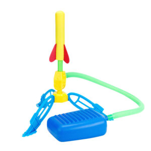 Rocket Launching Eva Foam Outdoor Toy